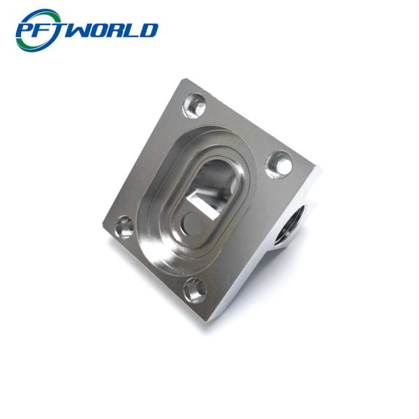 Multi Materials Cnc Machining Manufacturer In China Custom Oem Cnc Precision Machining Services
