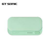 batterie ultrasonique portative du GT SONIC Cleaner With 2500mAh de bijoux du décapant 430ml