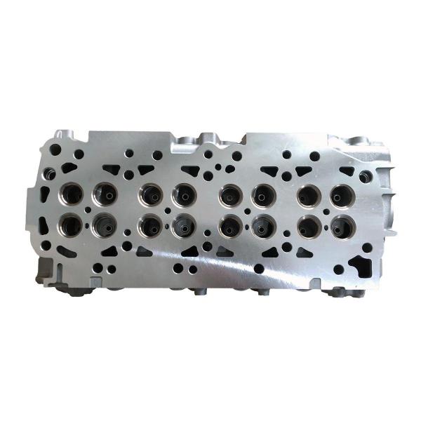 Aluminum Alloy Diesel YD25 Cylinder Head AMC908505 Compact Structure For Nissan Narava