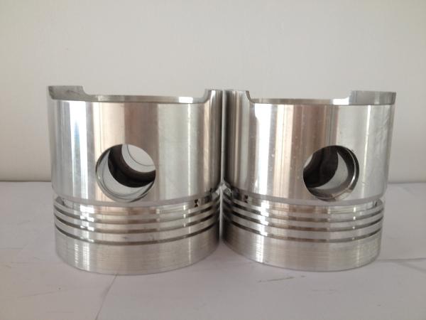 Water Cooling Cylinder Piston Kit  For S195 S1100 S1110 Engine Aluminum Material  30Pcs/Carton
