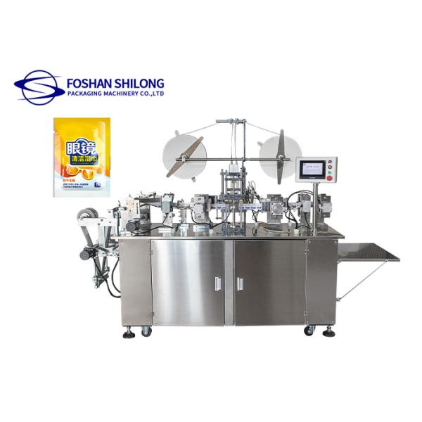 Машина упаковки 120pcs/минута пусковой площадки приготовления уроков алкоголя вы