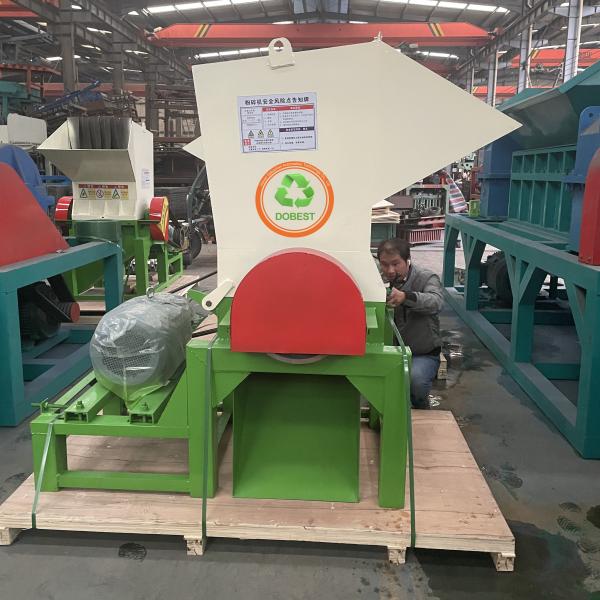 Strong Granule Strong Strength Low Noise Plastic Crusher Machine Prices In Pakistan Plastic Shredder