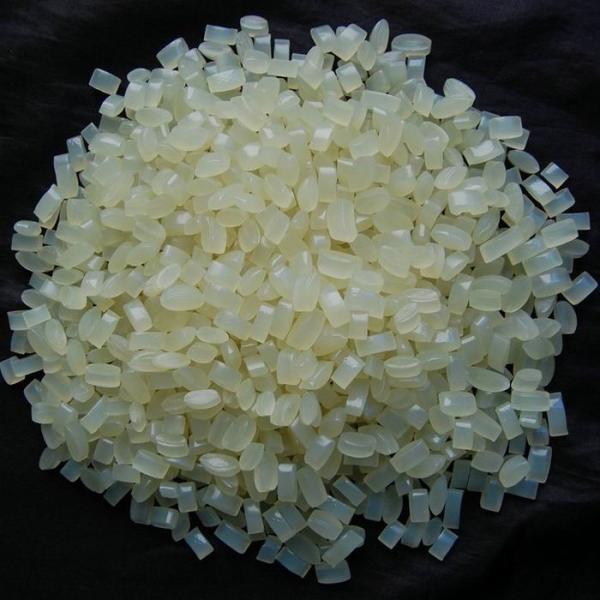 EVA Yellowish Bookbinding Hot Melt Glue Granule For Coated Paper Side Glue ≥157g