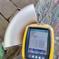 Acessórios de ligação de braços de aço inoxidável de alta qualidade BW LR Longo raio 90 graus