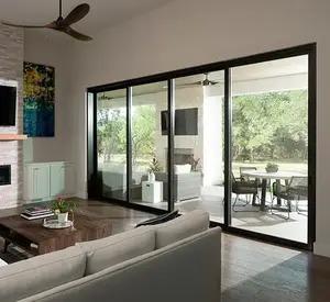 Awning-Style Folding Windows - Rain-Proof Ventilation