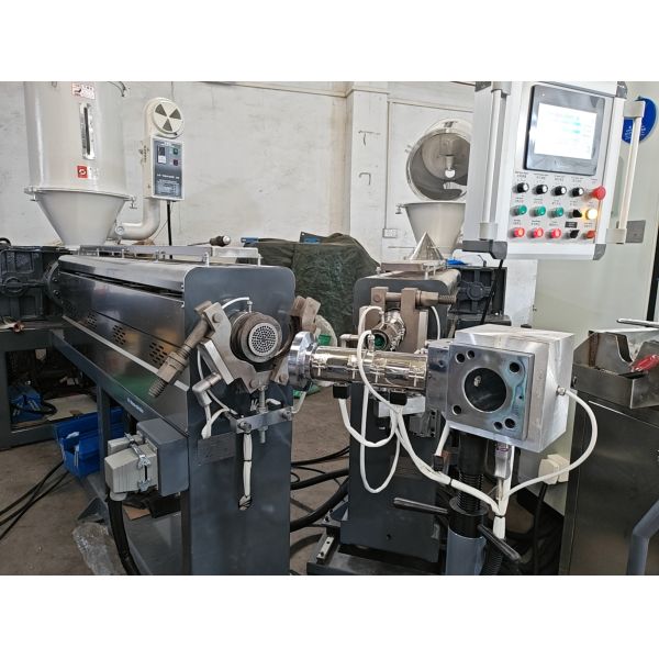 PVC Building Wire Manufacturing Process Using 3 Layer Co-Extrusion Line