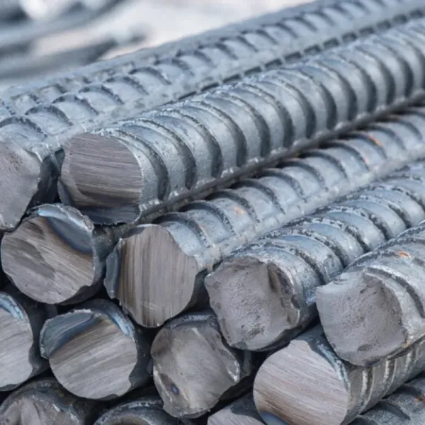 AS/NZS4671 500e Threaded Steel Bars - High-Quality Reinforcing Steel for Construction