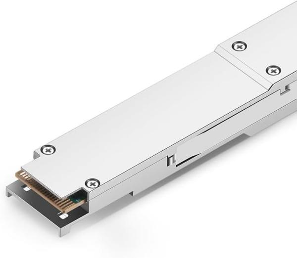 Comelink 400G QSFP112 SR4 LPO Optical Transceiver Module, Compatible with QSFP112 400GBASE-SR4 multimode Optical modules, MPO-12/APC, 850nm 50m