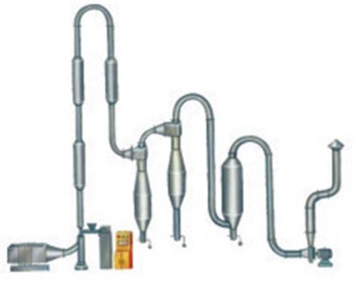 QG Series pulse air flow drier