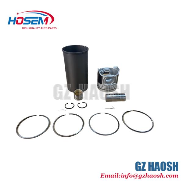 ISUZU 4HE1T Engine Cylinder Liner Assembly OEM Replacement 3 Months Warranty