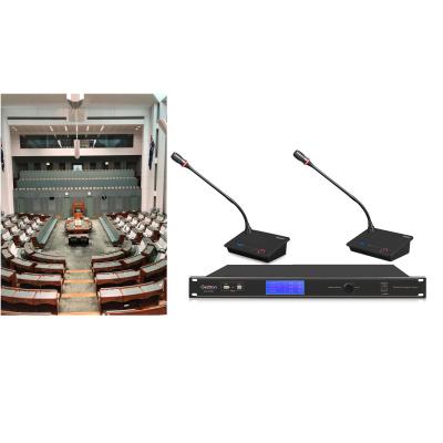 modulação sem fio do sistema de conferência FM da distância da operação de 60m