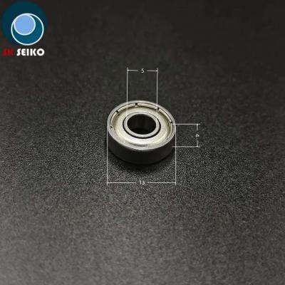 695ZZ 5*13*4 Cooling Fan Bearing Computer Fan Bearing Equipment Cooling Fan Bearing Home Appliance Cooling Fan Bearing