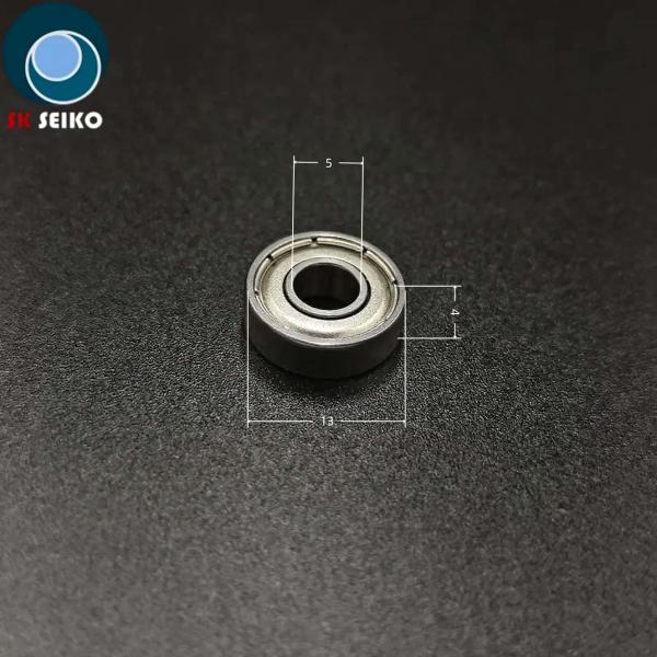 695ZZ 5*13*4 Cooling Fan Bearing Computer Fan Bearing Equipment Cooling Fan Bearing Home Appliance Cooling Fan Bearing