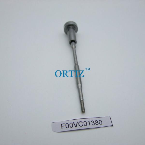 Игольчатый клапан ФооВК01380 угла распылителя форсунки клапана сброса Ф00ВК01380 давления ОРТИЗ регулируемый