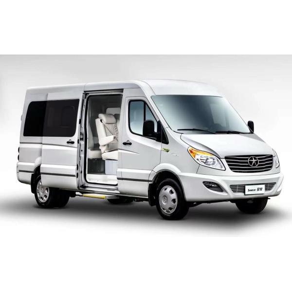 Luxury VIP Leather Sprinter Van Passenger Seats For Bus Coach