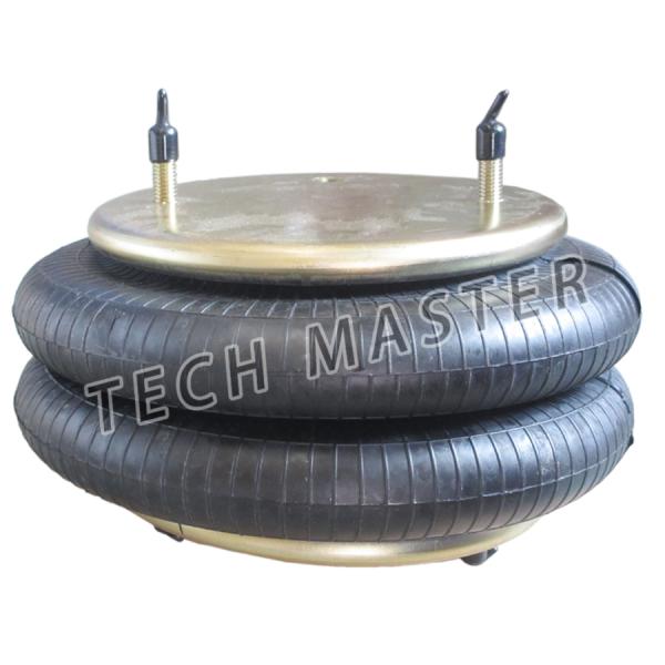 Manufacturers auto parts industrial full air ride suspension for Trailer Firestone air bellows spring OEM W01-358-7424