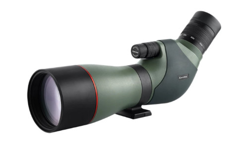 Powerful Durable Bird Watching Spotting Scope Single Tube Compact & Lightweight
