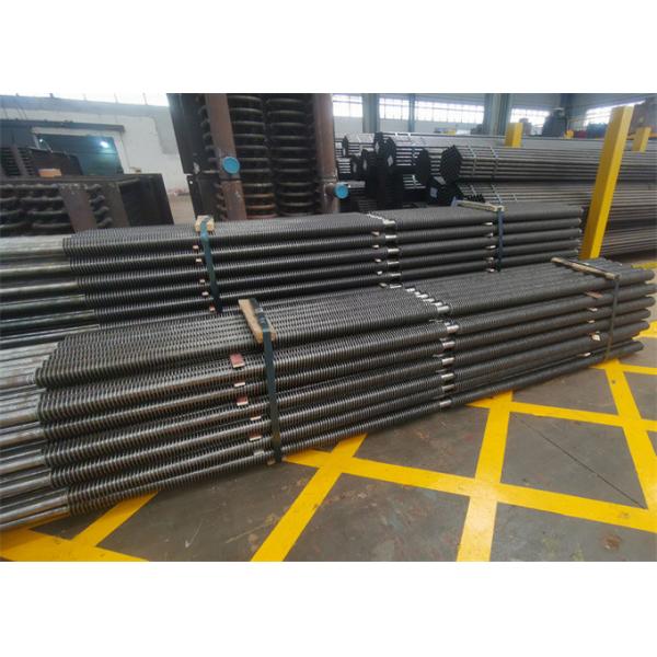 Стандарт экономизатора ASME запасных частей трубки ребра боилера пара спиральный