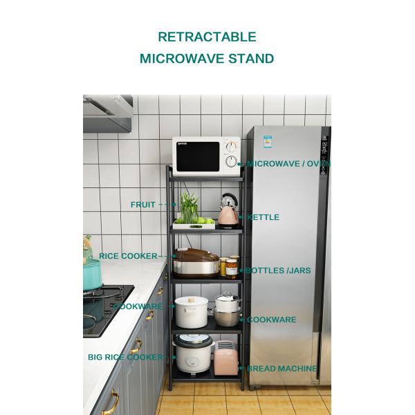 Popular lower sink kitchen rack Expandable organizer storage for home