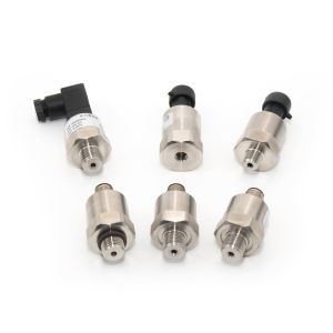 WNK 0-10bar 150Psi Npt 1/8 0.5-4.5V Water Pressure Sensor Transducer for Air Gas