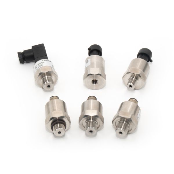 WNK 0-5V 4~20mA 0.5% Gas Water Pressure Sensor OEM Explosion Proof Pressure Transmitter Transducer