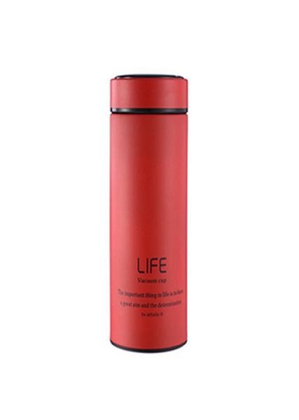 Colorful Stainless Steel Thermal Flask , Vacuum Insulated Water Bottle Double Wall