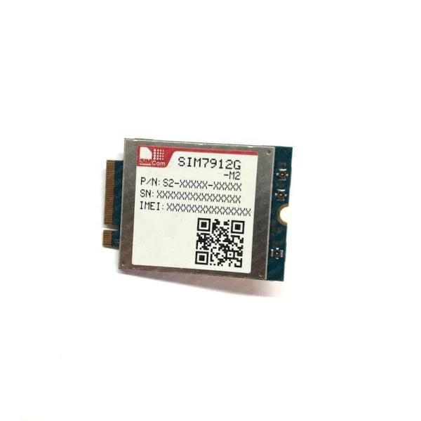 LTE Cat 12 4G Module with 600Mbps Downlink and 150Mbps Uplink for Wireless Communication