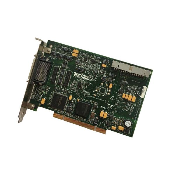 National Instruments PCI-6225 Data Acquisition Card with 80 Analog Inputs Customized OEM Support and Low-Cost DAQ Functionality