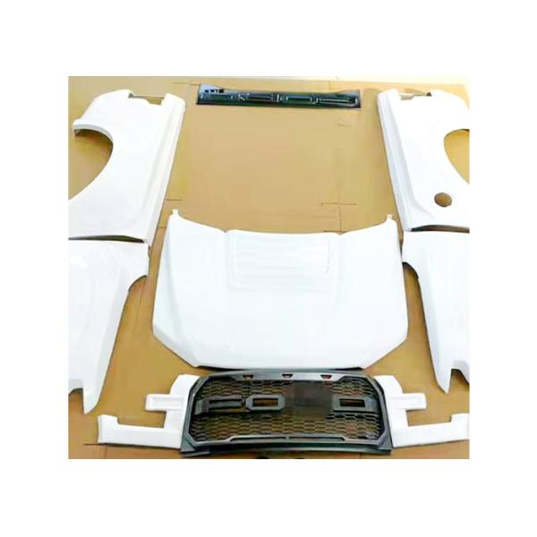 наборы тела фронта автомобиля 4С4 усиленные грилем пластиковые