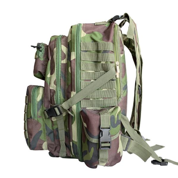 Stay Stylish on Your Outdoor Trips with this Waterproof Hiking and Biking Backpack