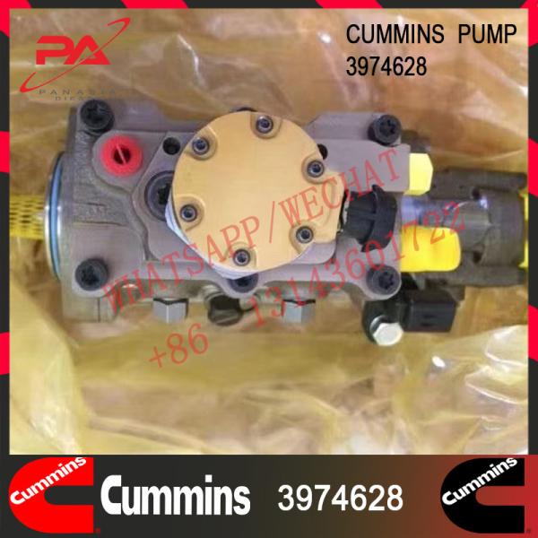 3974628 насос 3090942 системы подачи топлива двигателя дизеля Cummins 4BT 3417677 3417674
