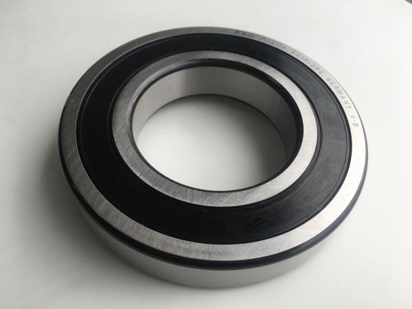 6216 2RS Deep Groove Ball Bearings With Rubber Seal