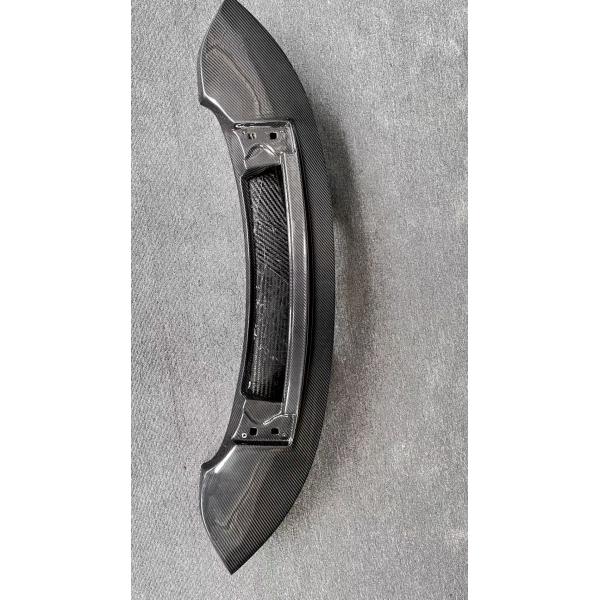 2020 911  Porsche Body Kit ART Style Carbon Fiber Spoiler Wing