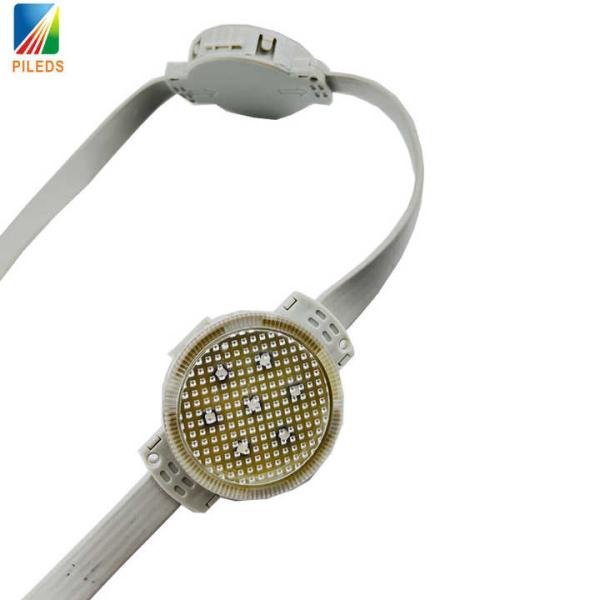 DMX RGB RGBW LED Point Light For Architectural Engineering Lighting Advertising