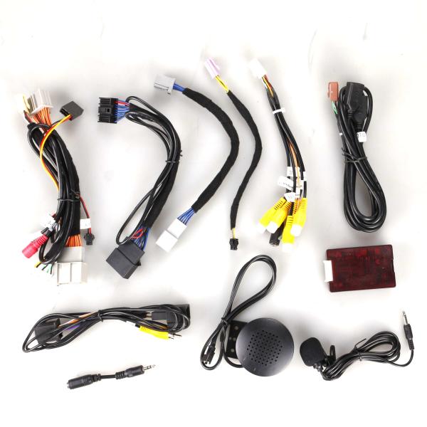 Android 9.0 Chevrolet Car Radio For GMC Yukon Chevrolet Tahoe Suburban