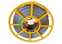 22 mm de câble pilote anti-torsion pour relier quatre conducteurs sur une ligne de transmission