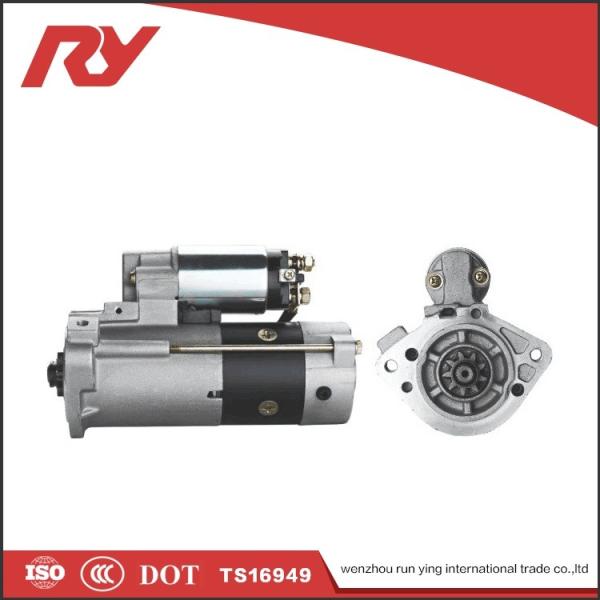 CATEPILLAR INDUSTRIAL EGUIP24V Motor Grader Mitsubishi Starter Motor Copper Material 1 Year Warranty M008T80472 ME108364