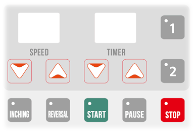 Spiral Mixer 10 Speeds CE UKCA Approved 10 - 34L Digital Controlled Patent Design