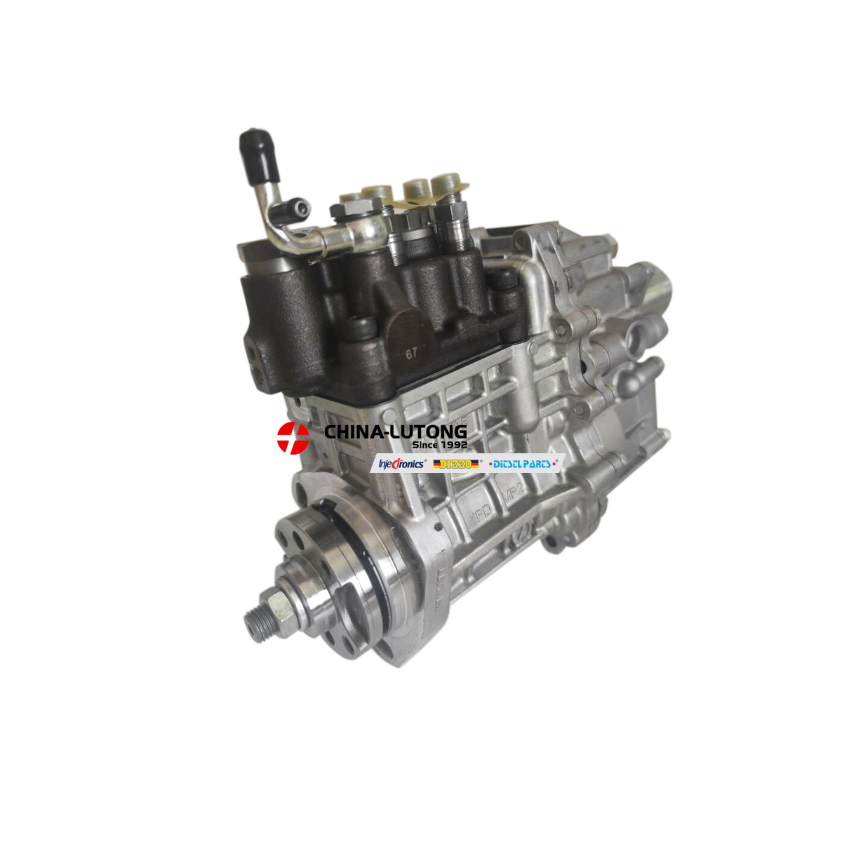 Fuel Injection Pump 729631-51310 729631-51330 729631-51340 for 4tnv88-Bkcp 4tnv88-Bpybc 4tnv88-Bxpybe Engine