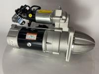 démarreur de 24V 11T 5.5KW pour le moteur 1112611180 EX200-1 EX200-2 EX200-5 1-11261-1180 Chaochai d'Isuzu 6BB1 6BD1 6102 6105 2