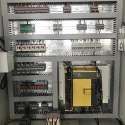 VMC1600 Centre d'usinage CNC vertical 3/4 axes Machine de fraisage CNC SMTCL SYMG