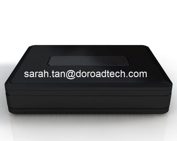 CCTV Video Management System 4CH 720P Plastic Mini AHD DVRs