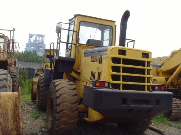 WA320-3 USED KOMATSU WHEEL LOADER FOR SALE USED KOMATSU WA320-3 LOADER SALE