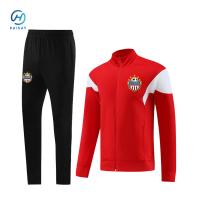 Trajes de fútbol personalizados para hombres Decisiones de diseño infinitas para crear su identidad única