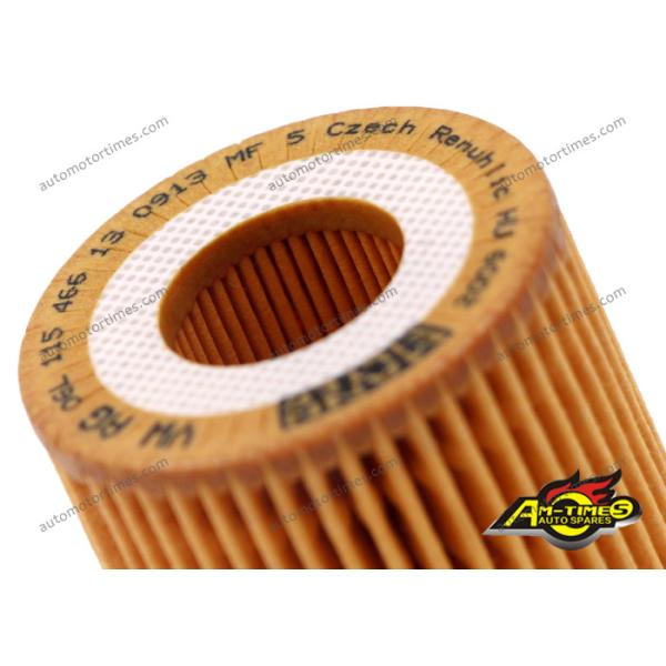 Car Oil Filter For AUDI A1 (8X1, 8XF) 1.8 TFSI 2015 06L 115 562 06K 115 466