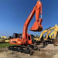 Excavateur Hitachi hydraulique d'occasion d'occasion 20 tonnes
