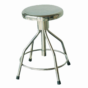 Gas Spring Adjusted Metal Medical Nursing Chair Hospital Furniture Chairs Tool (ALS-C09)