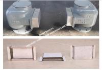 533HFB-04 - Couverture latérale pour la tête de tuyau d'air et couverture du capot pour la tête de ventilation n°533HFB-100A Matériau: acier inoxydable