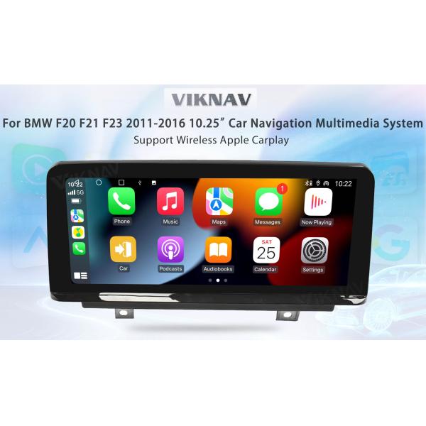 128 ГБ Автомобиль BMW 1 Серия F20 F21 F23 Радио 2011-2016 RHD Android Беспроводное Carplay Навигация Мультимедиа