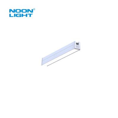 120-277VAC / 120-347VAC / 220-240VAC Système d'éclairage LED à tension d'entrée pour bâtiments commerciaux